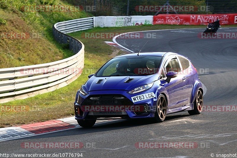 Bild #10776794 - Touristenfahrten Nürburgring Nordschleife (14.09.2020)