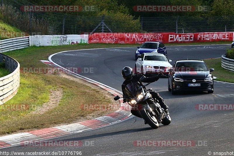 Bild #10776796 - Touristenfahrten Nürburgring Nordschleife (14.09.2020)