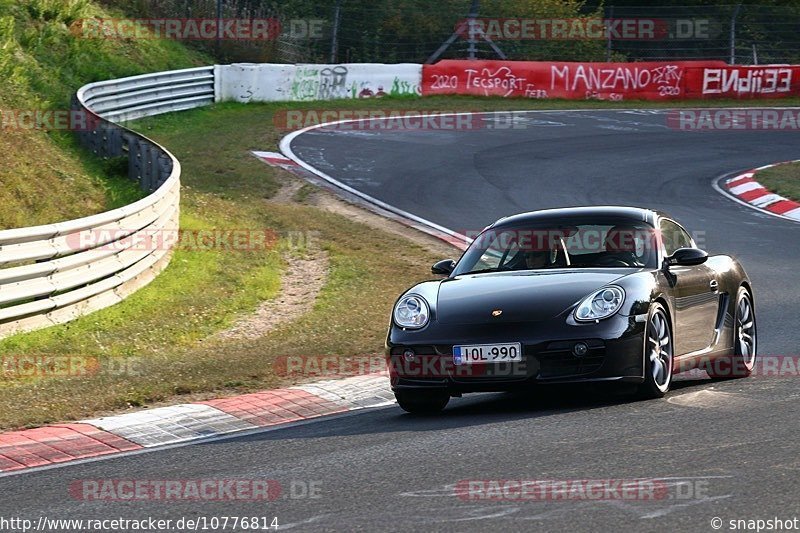 Bild #10776814 - Touristenfahrten Nürburgring Nordschleife (14.09.2020)