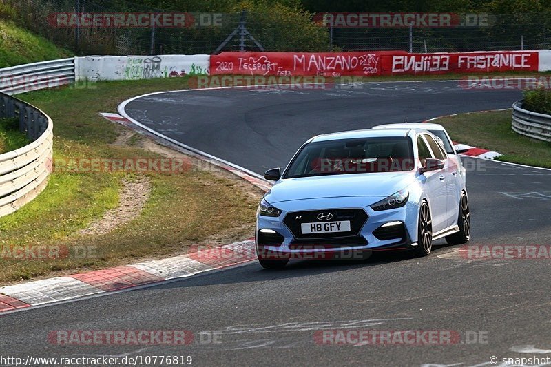 Bild #10776819 - Touristenfahrten Nürburgring Nordschleife (14.09.2020)