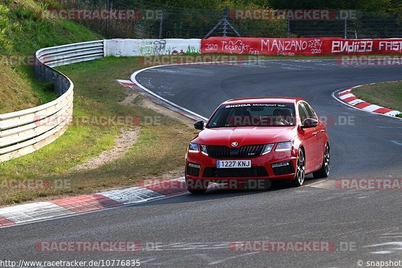 Bild #10776835 - Touristenfahrten Nürburgring Nordschleife (14.09.2020)