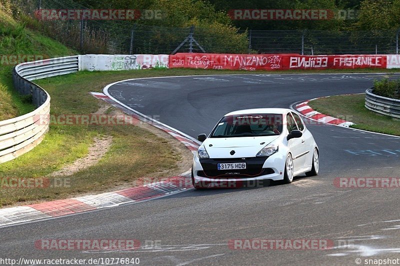 Bild #10776840 - Touristenfahrten Nürburgring Nordschleife (14.09.2020)