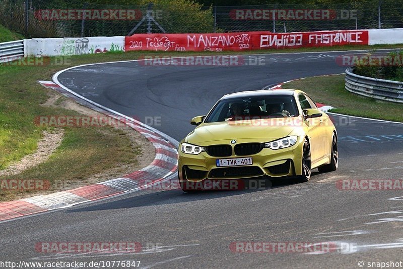 Bild #10776847 - Touristenfahrten Nürburgring Nordschleife (14.09.2020)