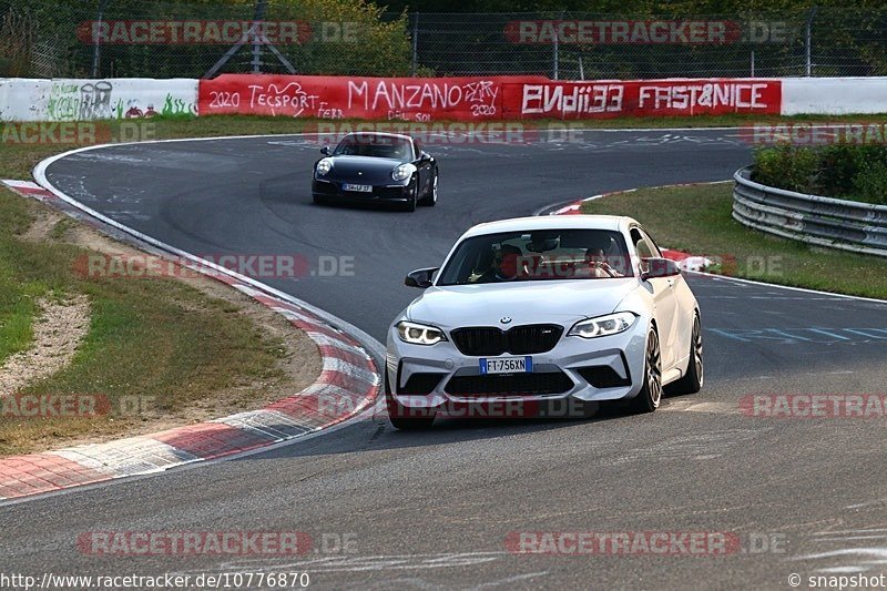 Bild #10776870 - Touristenfahrten Nürburgring Nordschleife (14.09.2020)