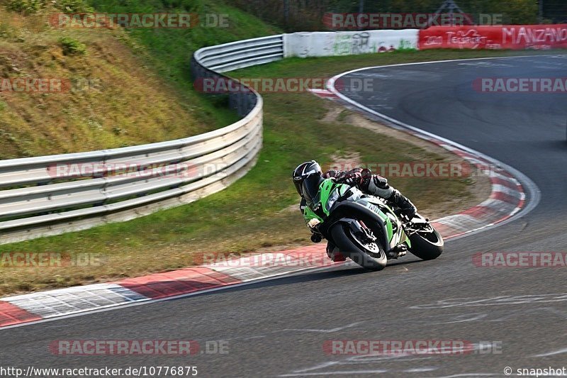 Bild #10776875 - Touristenfahrten Nürburgring Nordschleife (14.09.2020)