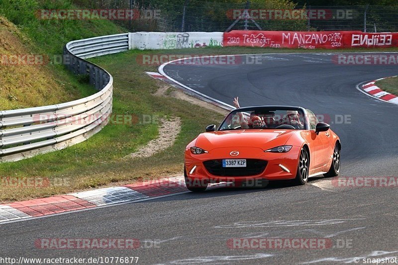 Bild #10776877 - Touristenfahrten Nürburgring Nordschleife (14.09.2020)