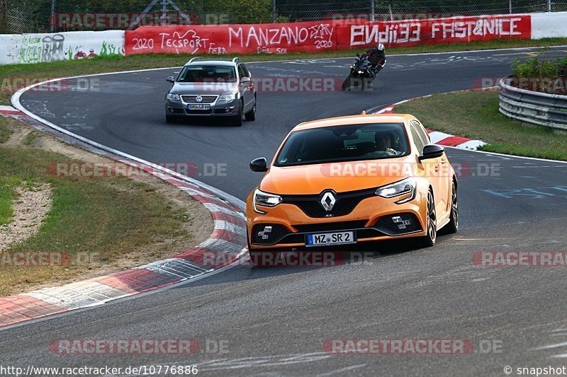 Bild #10776886 - Touristenfahrten Nürburgring Nordschleife (14.09.2020)