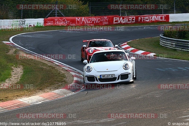 Bild #10776895 - Touristenfahrten Nürburgring Nordschleife (14.09.2020)