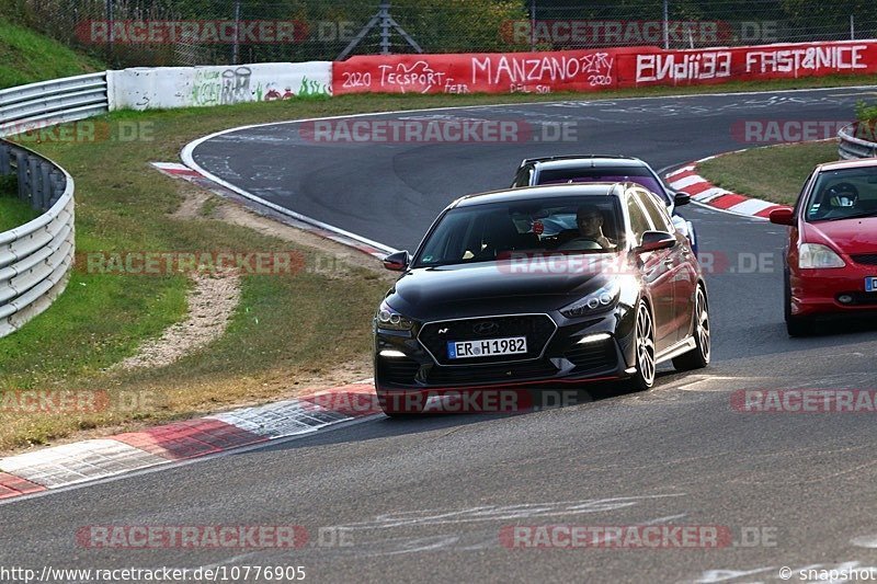 Bild #10776905 - Touristenfahrten Nürburgring Nordschleife (14.09.2020)