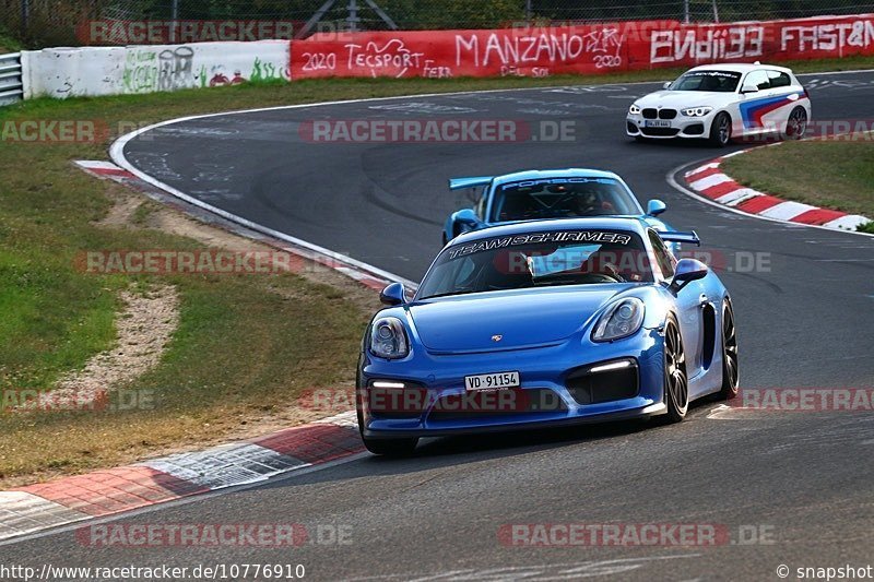 Bild #10776910 - Touristenfahrten Nürburgring Nordschleife (14.09.2020)