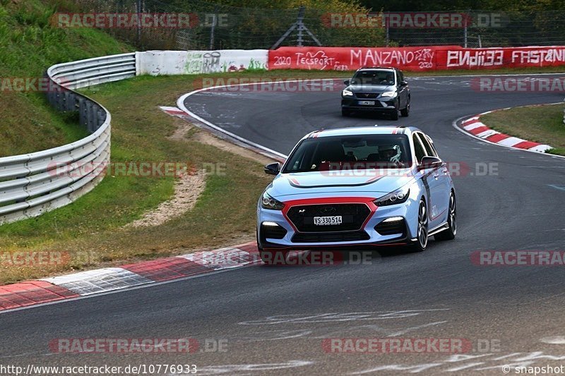 Bild #10776933 - Touristenfahrten Nürburgring Nordschleife (14.09.2020)