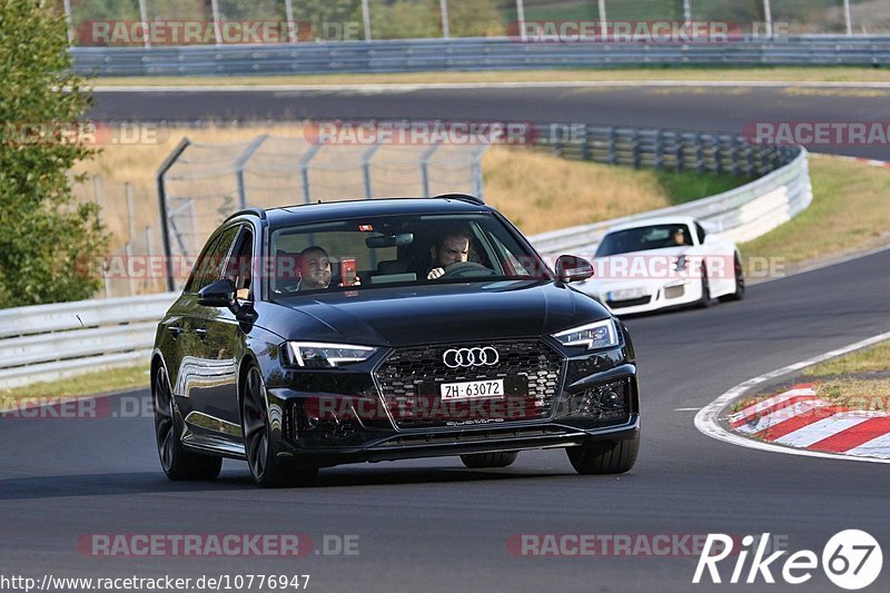 Bild #10776947 - Touristenfahrten Nürburgring Nordschleife (14.09.2020)