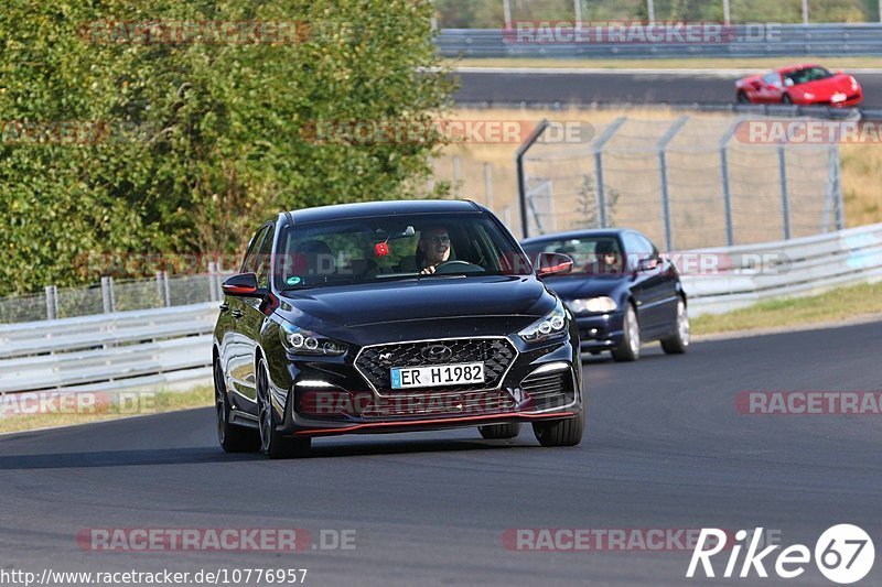 Bild #10776957 - Touristenfahrten Nürburgring Nordschleife (14.09.2020)