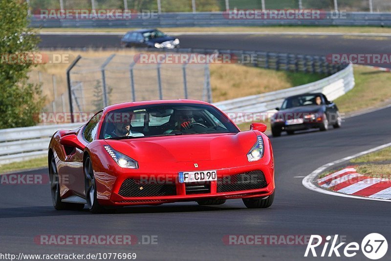 Bild #10776969 - Touristenfahrten Nürburgring Nordschleife (14.09.2020)