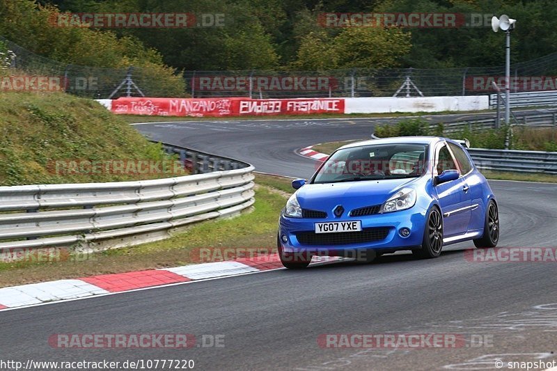 Bild #10777220 - Touristenfahrten Nürburgring Nordschleife (14.09.2020)