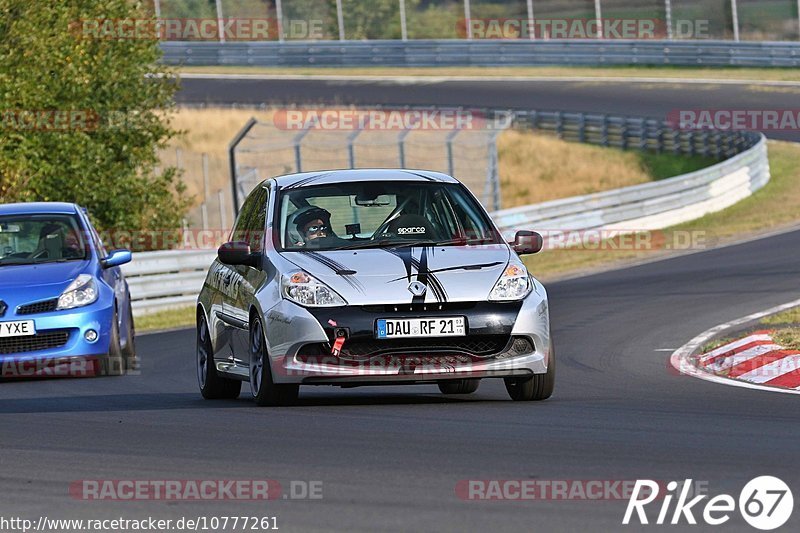 Bild #10777261 - Touristenfahrten Nürburgring Nordschleife (14.09.2020)