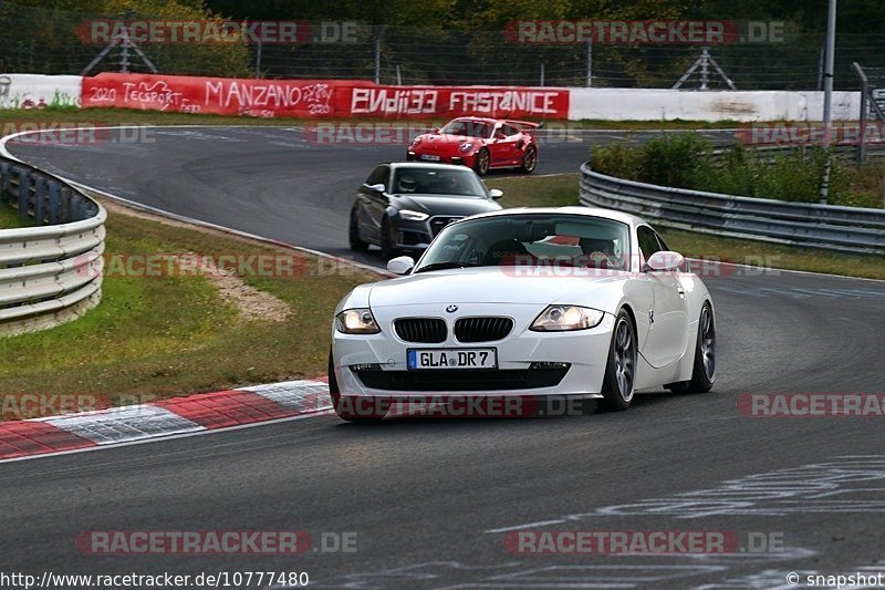 Bild #10777480 - Touristenfahrten Nürburgring Nordschleife (14.09.2020)