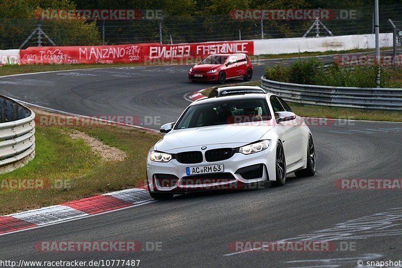 Bild #10777487 - Touristenfahrten Nürburgring Nordschleife (14.09.2020)