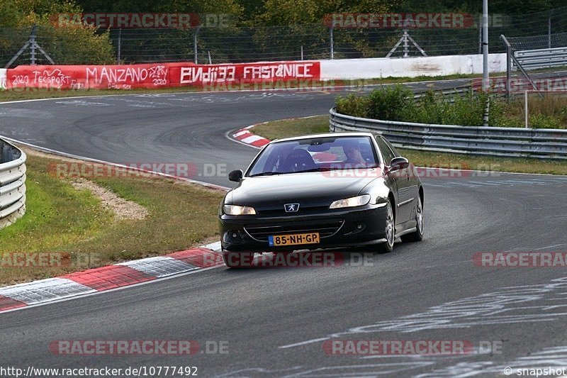 Bild #10777492 - Touristenfahrten Nürburgring Nordschleife (14.09.2020)