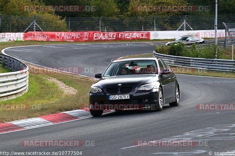 Bild #10777504 - Touristenfahrten Nürburgring Nordschleife (14.09.2020)