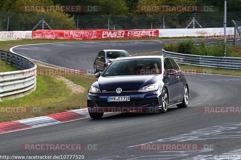 Bild #10777520 - Touristenfahrten Nürburgring Nordschleife (14.09.2020)