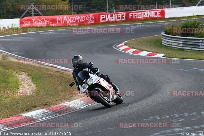 Bild #10777545 - Touristenfahrten Nürburgring Nordschleife (14.09.2020)