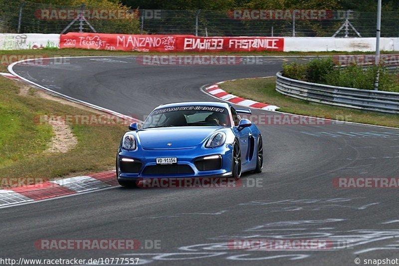 Bild #10777557 - Touristenfahrten Nürburgring Nordschleife (14.09.2020)