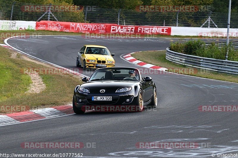 Bild #10777562 - Touristenfahrten Nürburgring Nordschleife (14.09.2020)