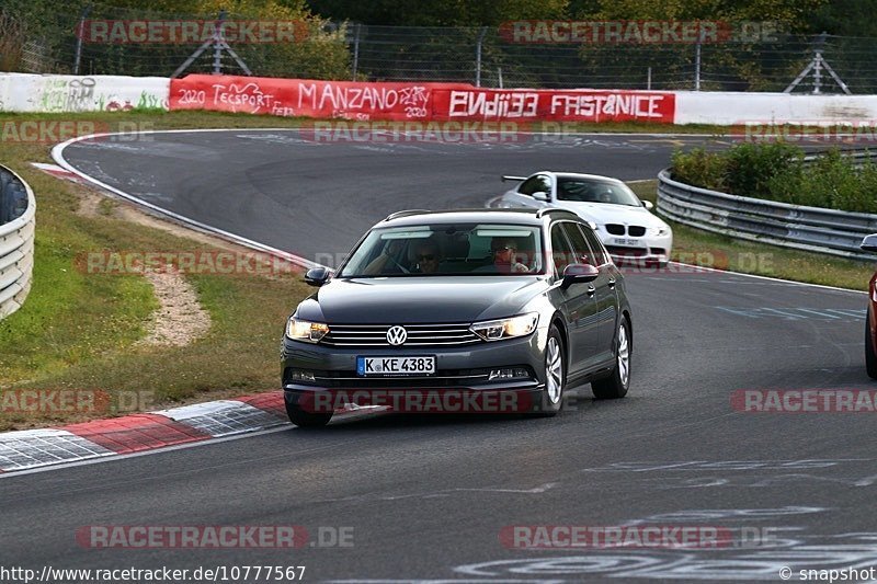 Bild #10777567 - Touristenfahrten Nürburgring Nordschleife (14.09.2020)