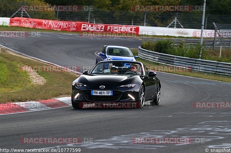 Bild #10777599 - Touristenfahrten Nürburgring Nordschleife (14.09.2020)