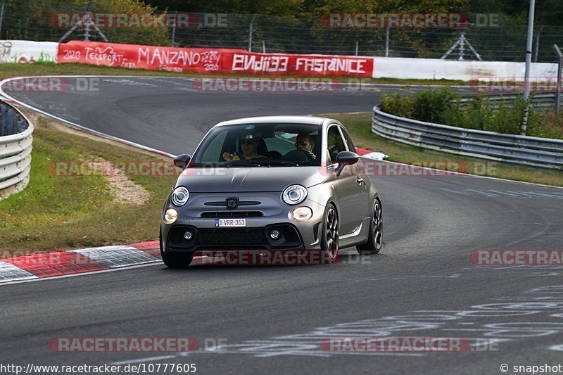 Bild #10777605 - Touristenfahrten Nürburgring Nordschleife (14.09.2020)