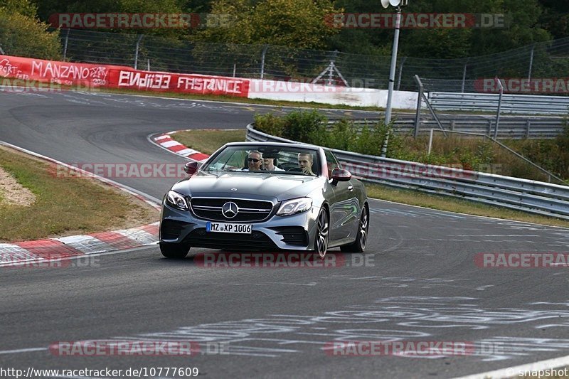 Bild #10777609 - Touristenfahrten Nürburgring Nordschleife (14.09.2020)