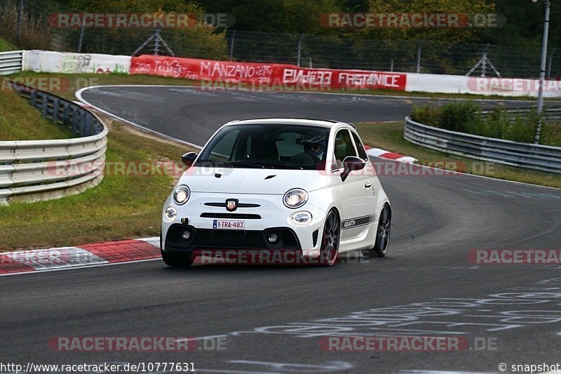 Bild #10777631 - Touristenfahrten Nürburgring Nordschleife (14.09.2020)