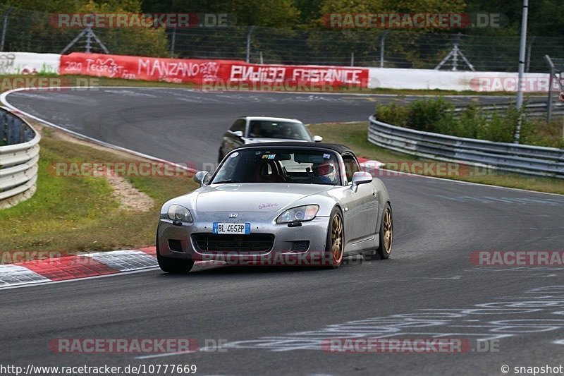 Bild #10777669 - Touristenfahrten Nürburgring Nordschleife (14.09.2020)