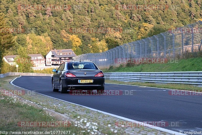 Bild #10777677 - Touristenfahrten Nürburgring Nordschleife (14.09.2020)