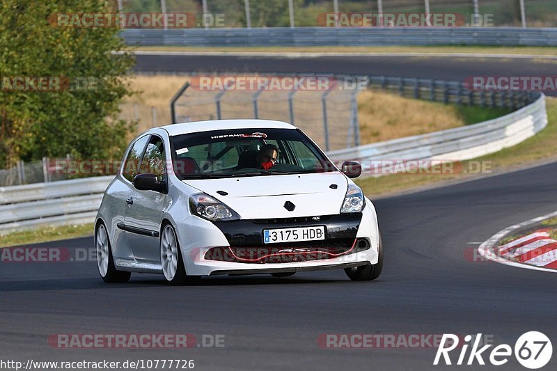 Bild #10777726 - Touristenfahrten Nürburgring Nordschleife (14.09.2020)