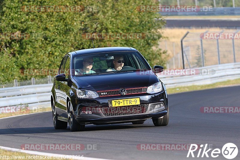 Bild #10777856 - Touristenfahrten Nürburgring Nordschleife (14.09.2020)