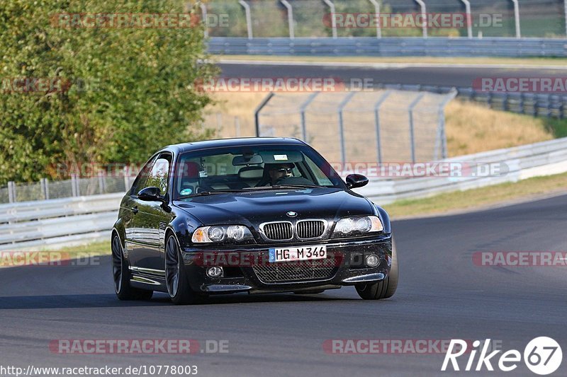 Bild #10778003 - Touristenfahrten Nürburgring Nordschleife (14.09.2020)