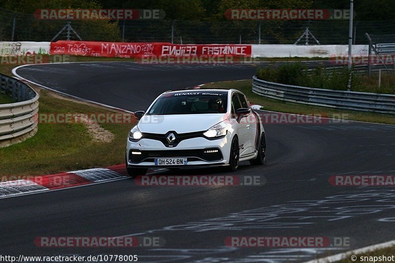 Bild #10778005 - Touristenfahrten Nürburgring Nordschleife (14.09.2020)