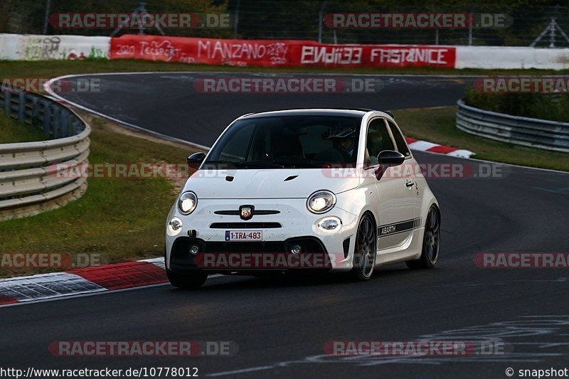 Bild #10778012 - Touristenfahrten Nürburgring Nordschleife (14.09.2020)