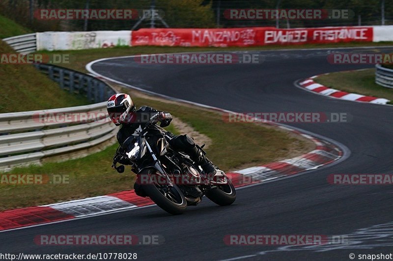 Bild #10778028 - Touristenfahrten Nürburgring Nordschleife (14.09.2020)