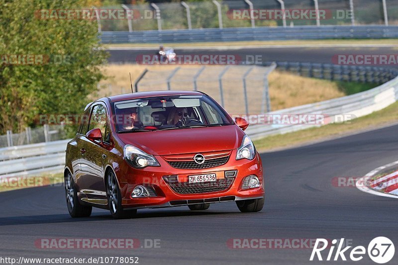 Bild #10778052 - Touristenfahrten Nürburgring Nordschleife (14.09.2020)