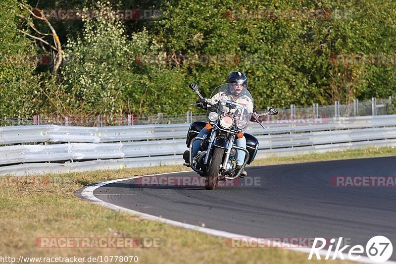 Bild #10778070 - Touristenfahrten Nürburgring Nordschleife (14.09.2020)