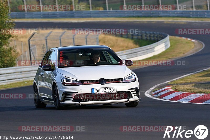 Bild #10778614 - Touristenfahrten Nürburgring Nordschleife (14.09.2020)