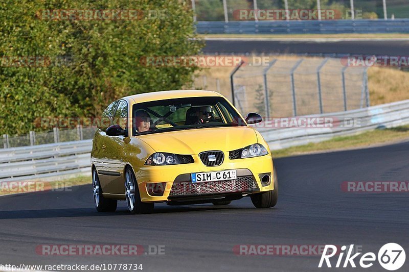 Bild #10778734 - Touristenfahrten Nürburgring Nordschleife (14.09.2020)