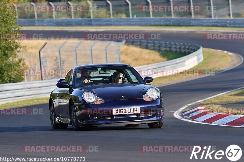 Bild #10778770 - Touristenfahrten Nürburgring Nordschleife (14.09.2020)