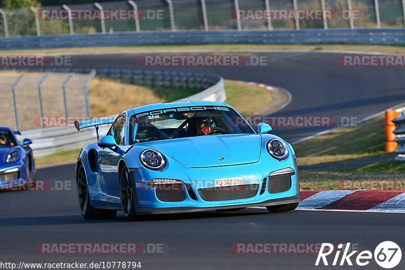 Bild #10778794 - Touristenfahrten Nürburgring Nordschleife (14.09.2020)