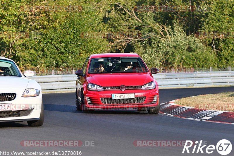 Bild #10778816 - Touristenfahrten Nürburgring Nordschleife (14.09.2020)