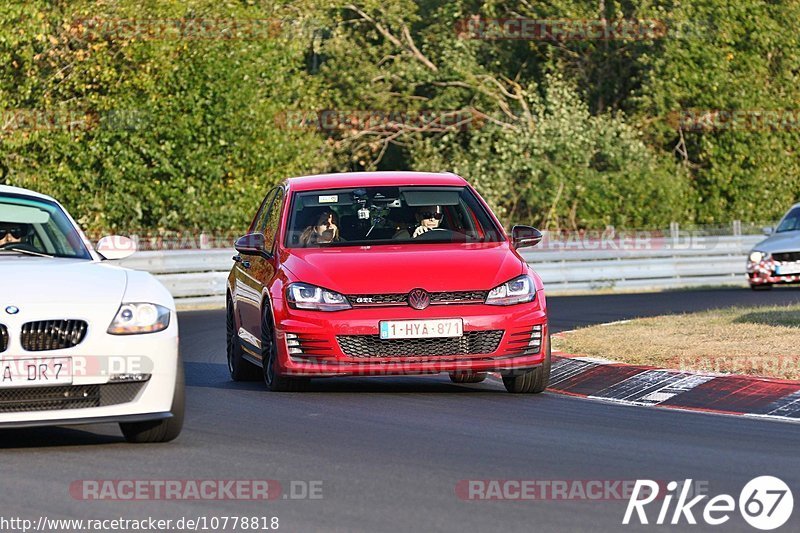 Bild #10778818 - Touristenfahrten Nürburgring Nordschleife (14.09.2020)