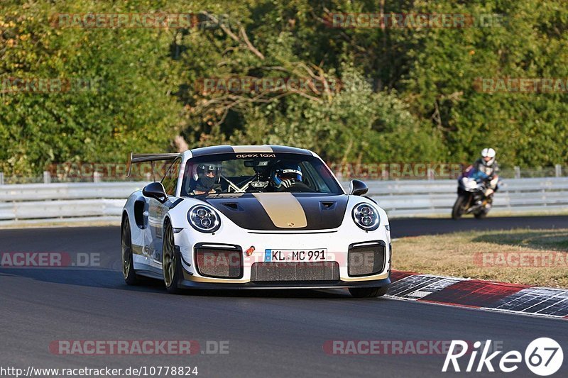 Bild #10778824 - Touristenfahrten Nürburgring Nordschleife (14.09.2020)